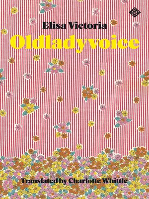 Oldladyvoice - ebook